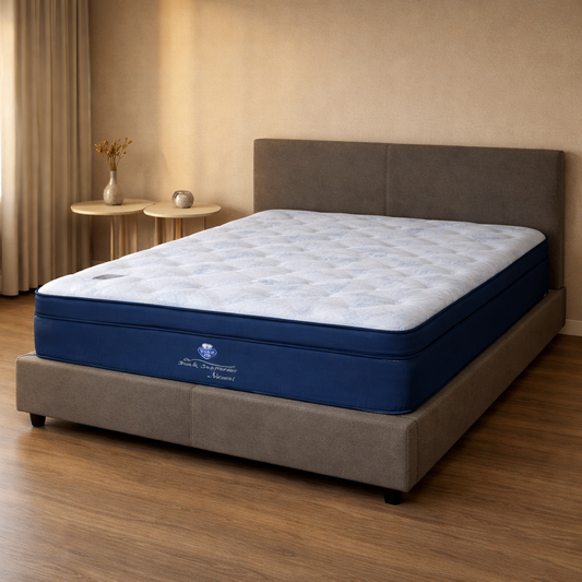 Colchón Spring Air Naomi