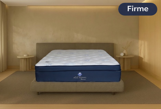 Colchón Spring Air Naomi