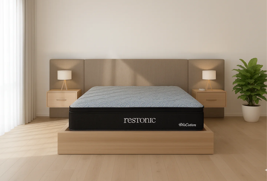 Colchón Restonic Bio Cotton