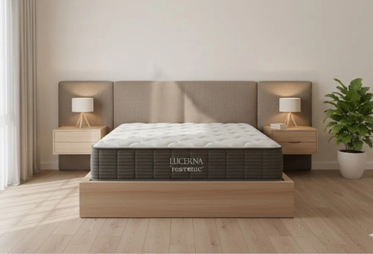 Colchón Restonic Lucerna