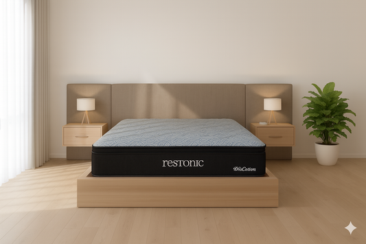 Colchón Restonic Bio Cotton