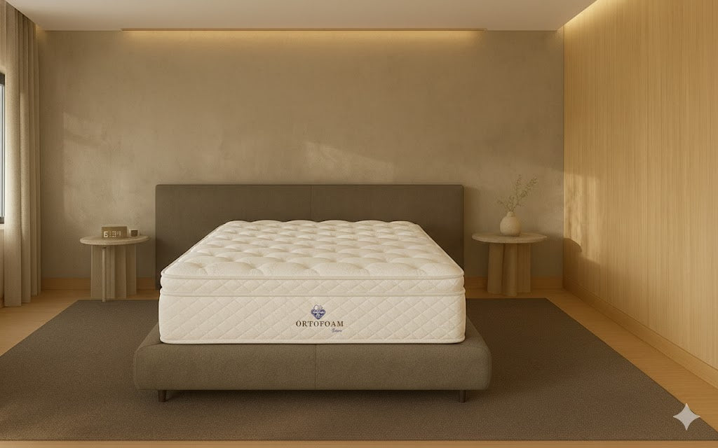 Colchón Spring Air Bonn