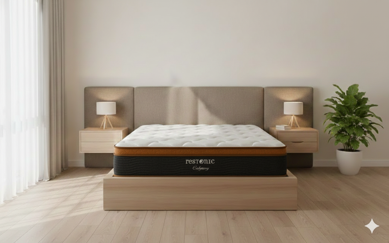 Colchón Restonic Calgary