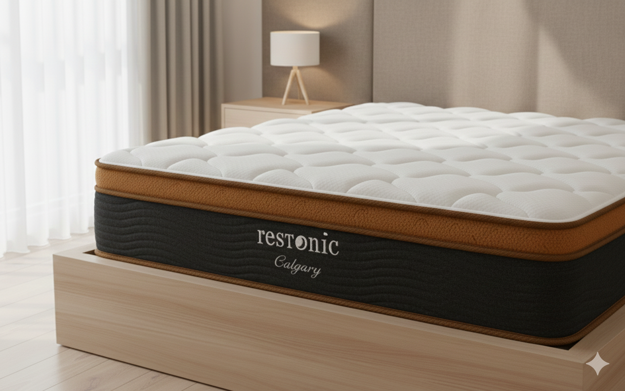 Colchón Restonic Calgary