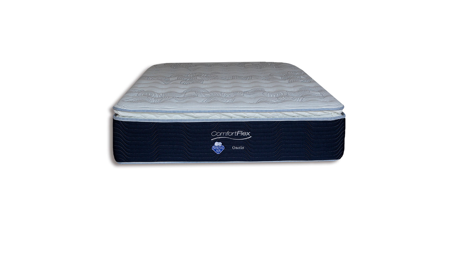 Colchón Spring Air Oasis