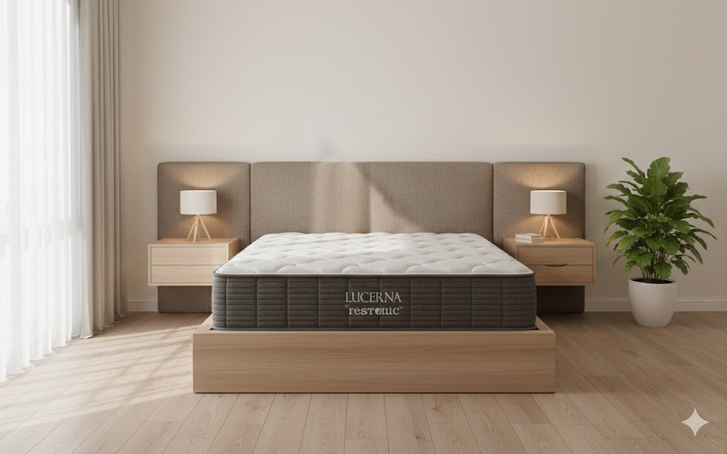 Colchón Restonic Lucerna