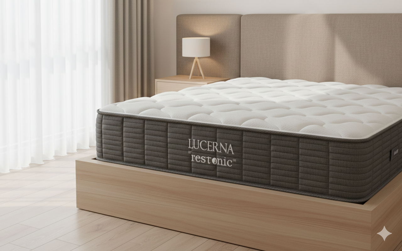 Colchón Restonic Lucerna