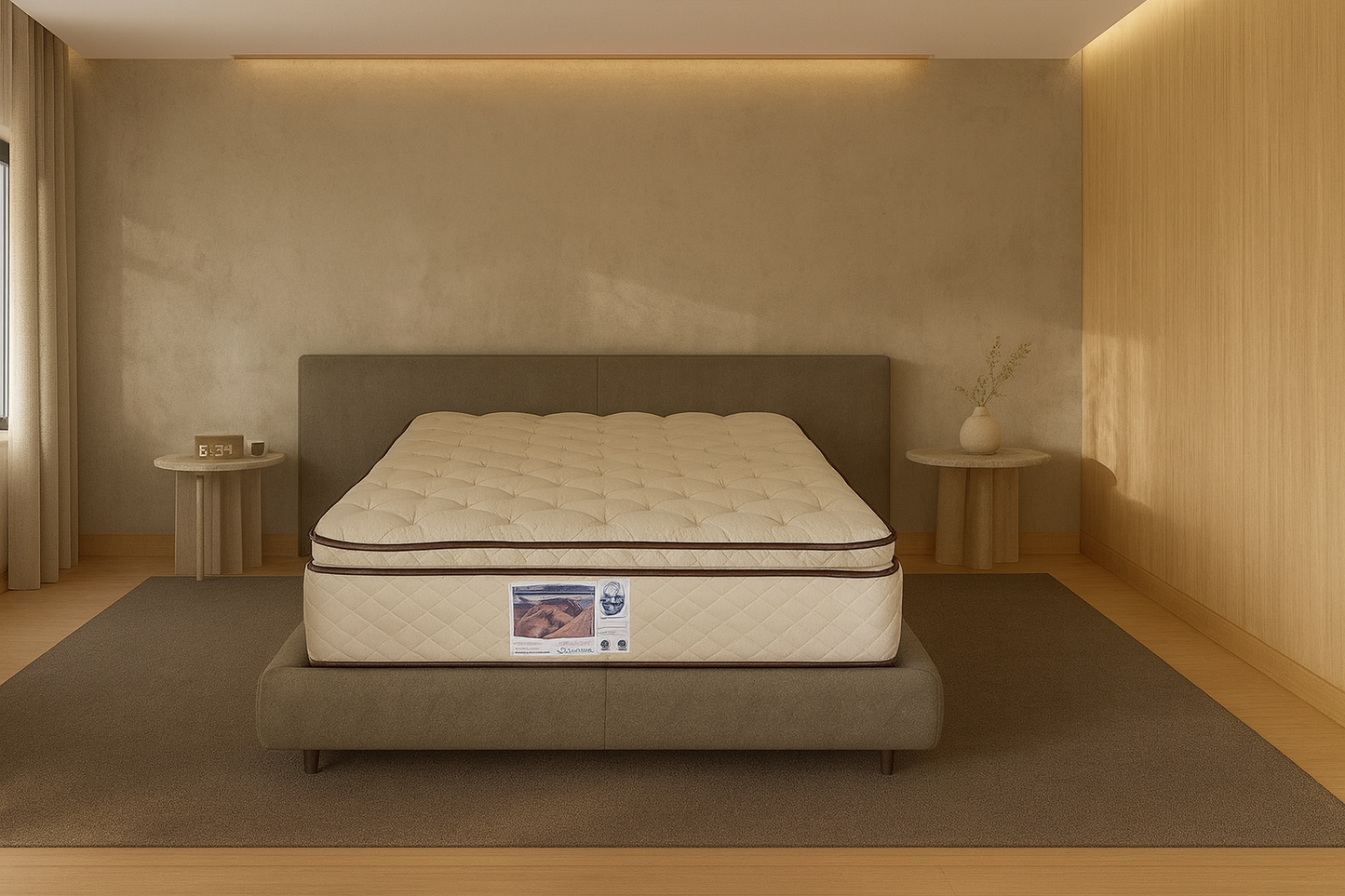 Colchón Spring Air Novo