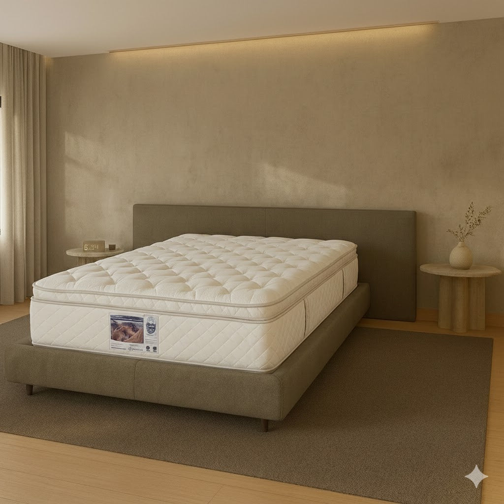 Colchón Spring Air Novo