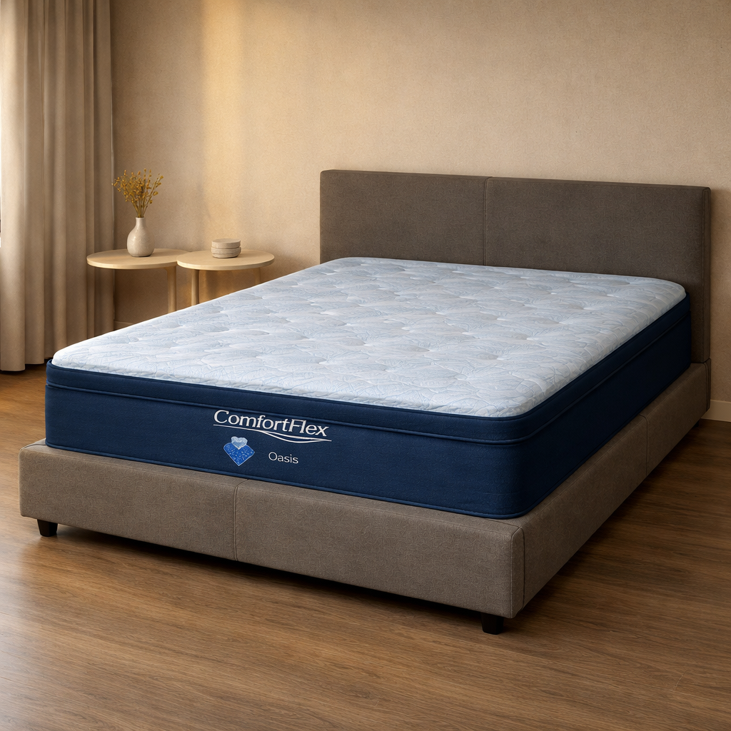 Colchón Spring Air Oasis