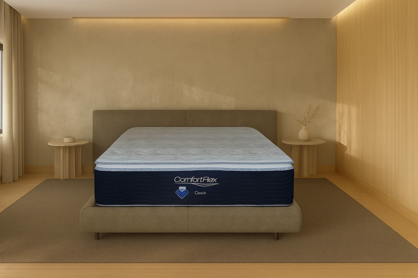 Colchón Spring Air Oasis