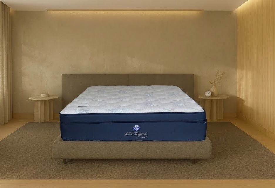 Colchón Spring Air Naomi